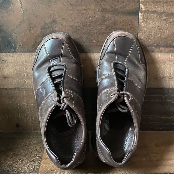 Red Wing Dakota leather oxford men’s 11 W - Picture 6 of 7